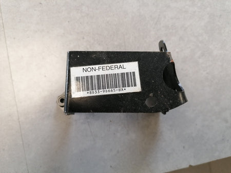 Image of FUEL VAPOUR CANNISTER BRACKET