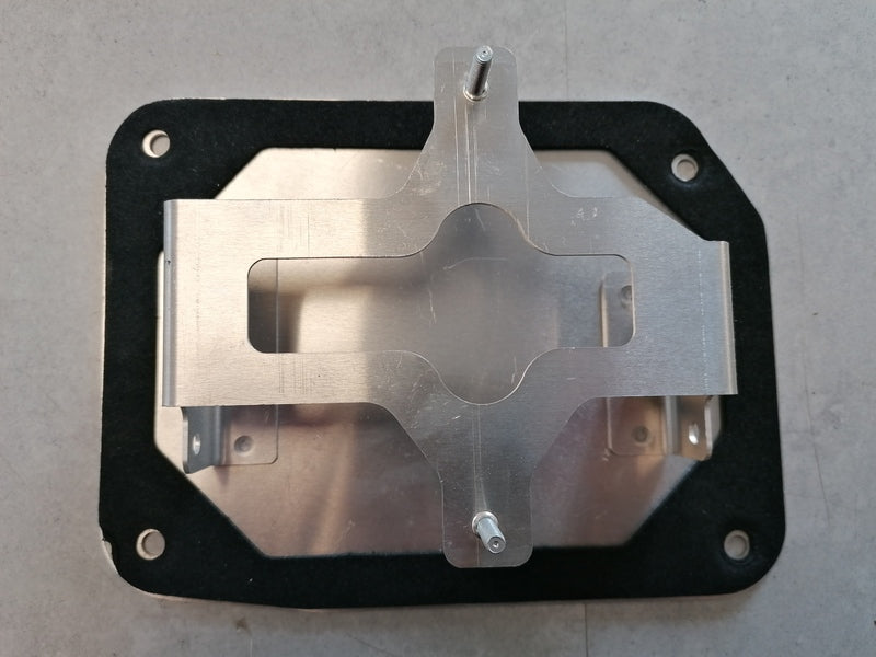 Image of SDARS TUNER BASEPLATE
