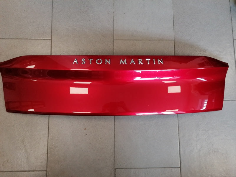 BOOT LID TRUNK LID DECK LID OUTER TRIM PANEL