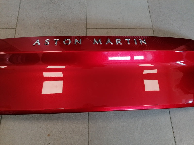 BOOT LID TRUNK LID DECK LID OUTER TRIM PANEL
