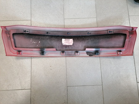 BOOT LID TRUNK LID DECK LID OUTER TRIM PANEL