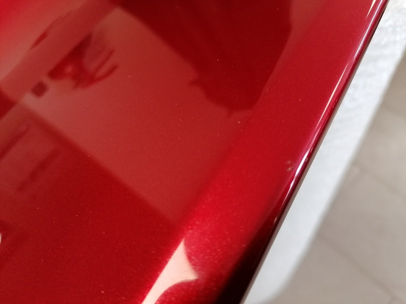 BOOT LID TRUNK LID DECK LID OUTER TRIM PANEL
