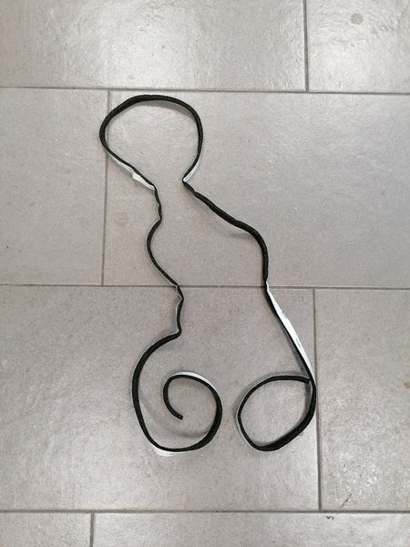 Image of NITTO SEAL SEALING STRIP - ROOF MOULDING
