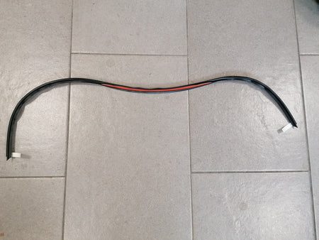 Image of UPPER CANT RAIL MARGIN SEAL
