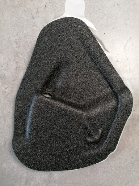Image of LEFT DOOR WATER SHEDDER MEMBRANE