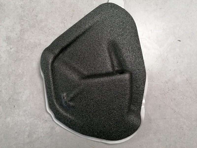 Image of RIGHT DOOR WATER SHEDDER MEMBRANE