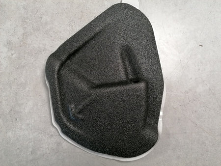 Image of RIGHT DOOR WATER SHEDDER MEMBRANE