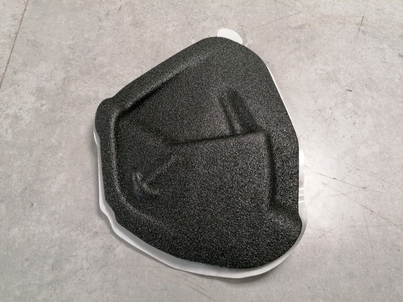 Image of RIGHT DOOR WATER SHEDDER MEMBRANE