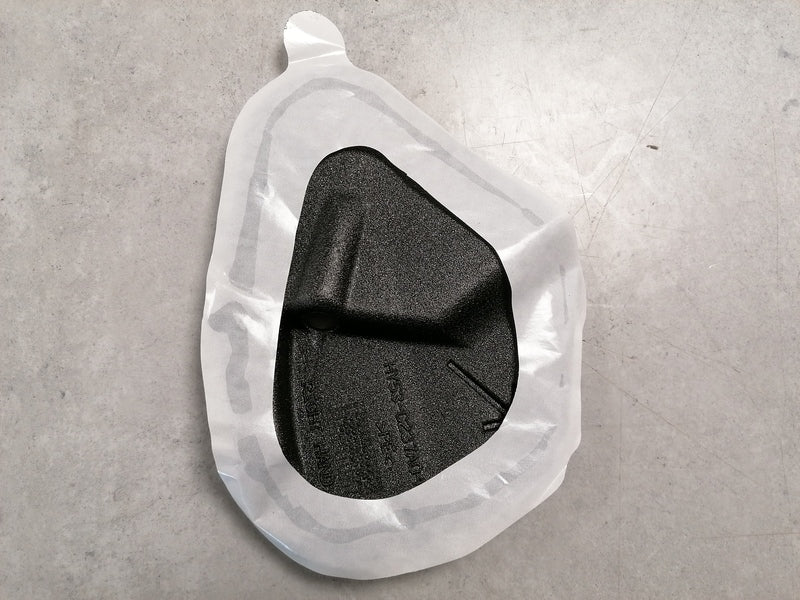 Image of RIGHT DOOR WATER SHEDDER MEMBRANE