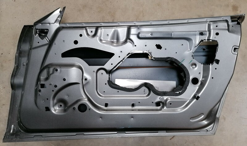 RIGHT FRONT DOOR ASSEMBLY - 50% DISCOUNT