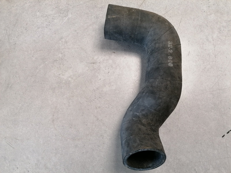 image 3 of hose,water pump to tube
