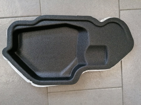 Image of LEFT DOOR WATER SHEDDER DOOR MEMBRANE