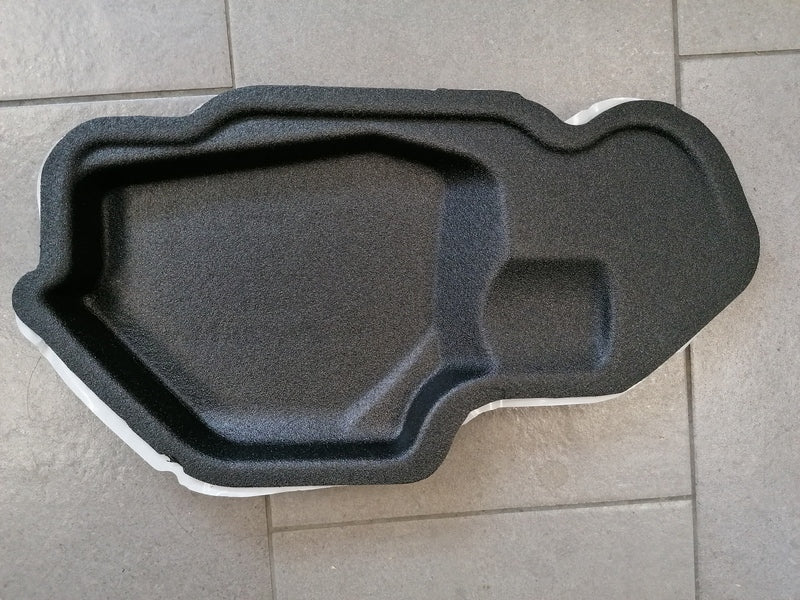 Image of LEFT DOOR WATER SHEDDER DOOR MEMBRANE