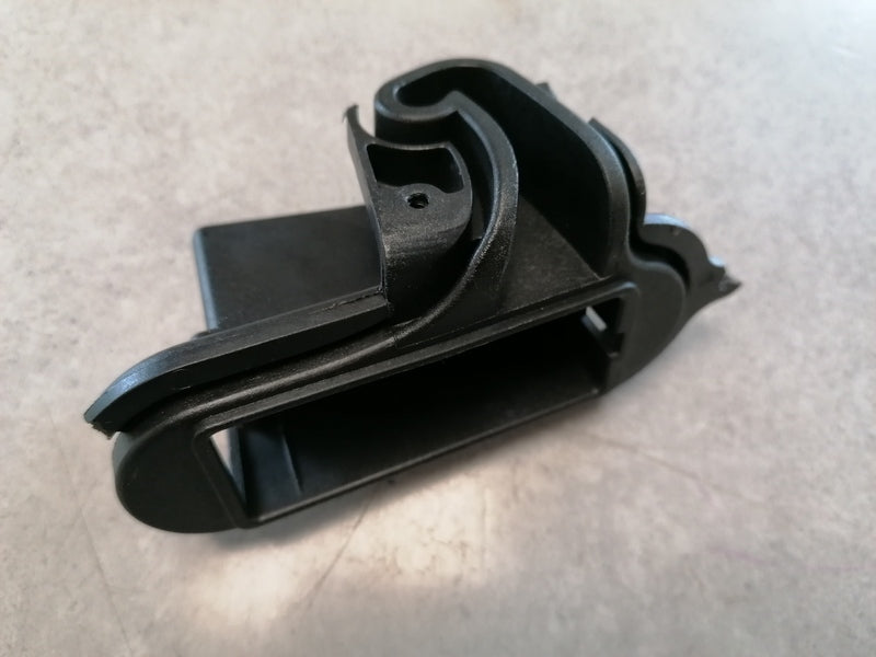 RIGHT REAR C PILLAR TRIM 