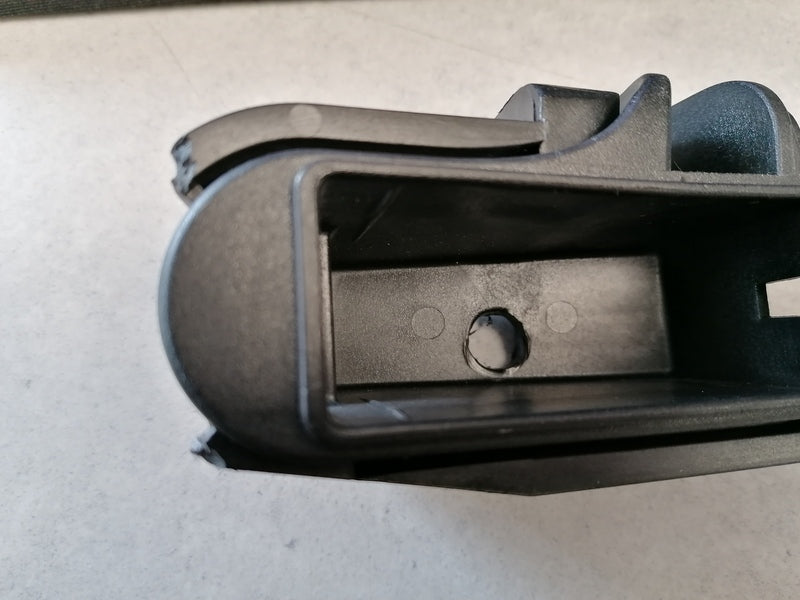 RIGHT REAR C PILLAR TRIM 