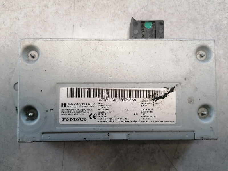 Image of USB MEDIA CONTROL UNIT