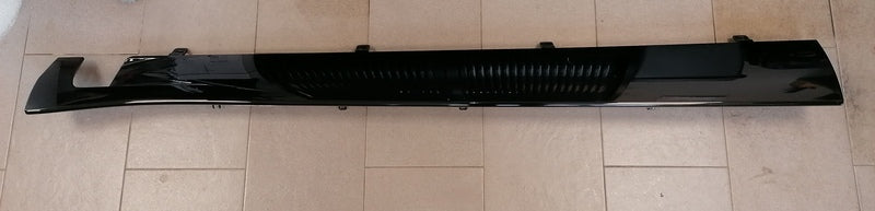 SILL BLADE - BLACK - RIGHT HAND