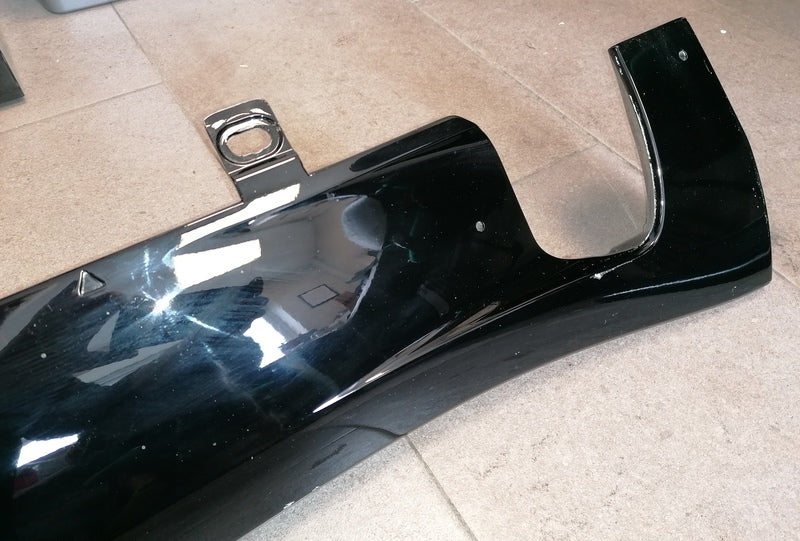 LEFT HAND SILL COVER ROCKER COVER SIDE SKIRT