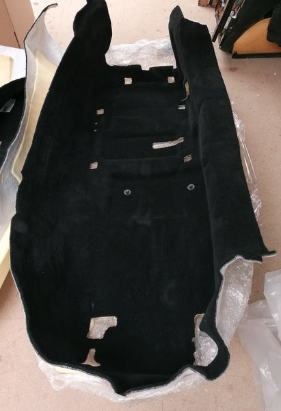 FRONT PRIMARY CARPET DRIVER AND PASSENGER