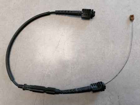 Image of DB7 VANTAGE THROTTLE BODY CABLE