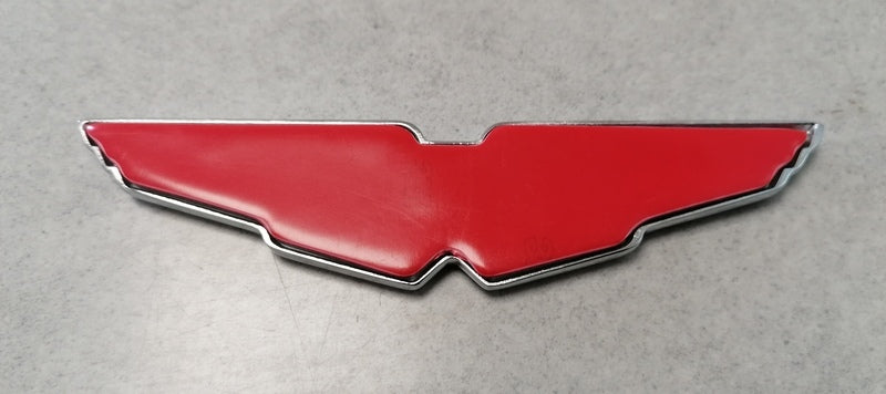 Image of UNION JACK GB  WINGS BADGE