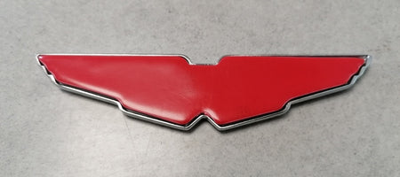 Image of UNION JACK GB  WINGS BADGE