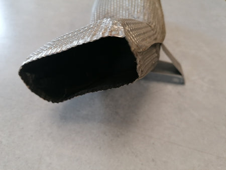 Image of RIGHT HAND FRONT CHIMNEY VENT HEATSHIELD