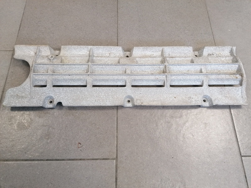 ENGINE OIL SUMP BAFFLE WINDAGE PLATE