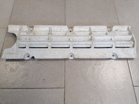 ENGINE OIL SUMP BAFFLE WINDAGE PLATE