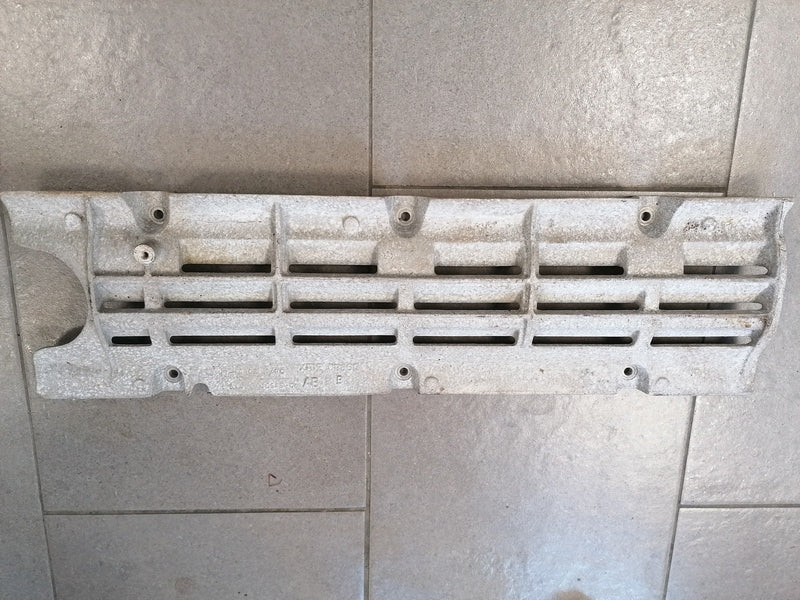 ENGINE OIL SUMP BAFFLE WINDAGE PLATE