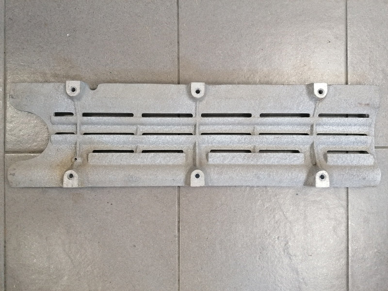 ENGINE OIL SUMP BAFFLE WINDAGE PLATE