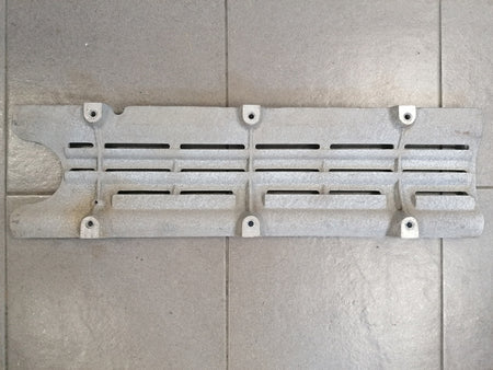 ENGINE OIL SUMP BAFFLE WINDAGE PLATE