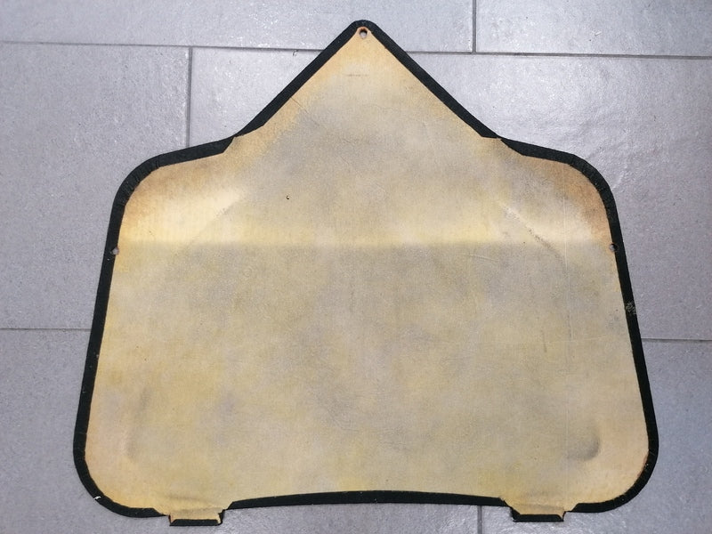 Image of REAR BONNET HOOD INSULATION PAD