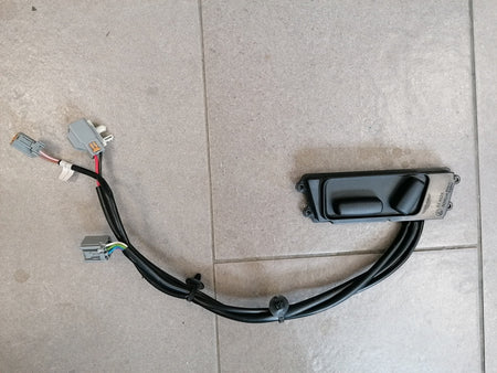 Image of LEFT HAND SIDE (LHS) SEAT HEIGHT ADJUSTMENT SWITCH