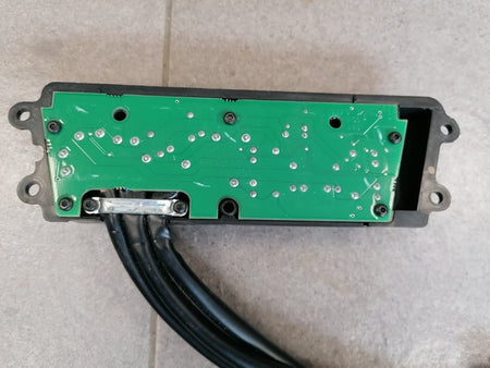 Image of LEFT HAND SIDE (LHS) SEAT HEIGHT ADJUSTMENT SWITCH