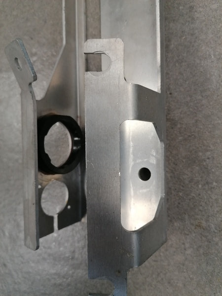 Image of BATTERY AND POWER BRACKET LIGHTER SOCKET