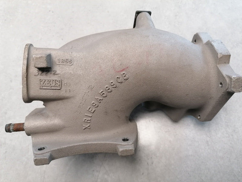 image 2 of gooseneck,egr,rh (throttle body adaptor)