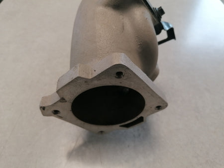 image 3 of gooseneck,egr,rh (throttle body adaptor)