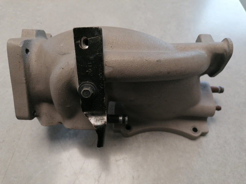 image 4 of gooseneck,egr,rh (throttle body adaptor)