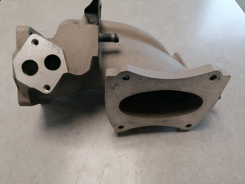 image 5 of gooseneck,egr,rh (throttle body adaptor)