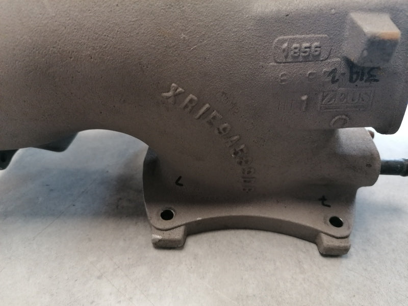 image 3 of gooseneck,egr,lh (throttle body adaptor)