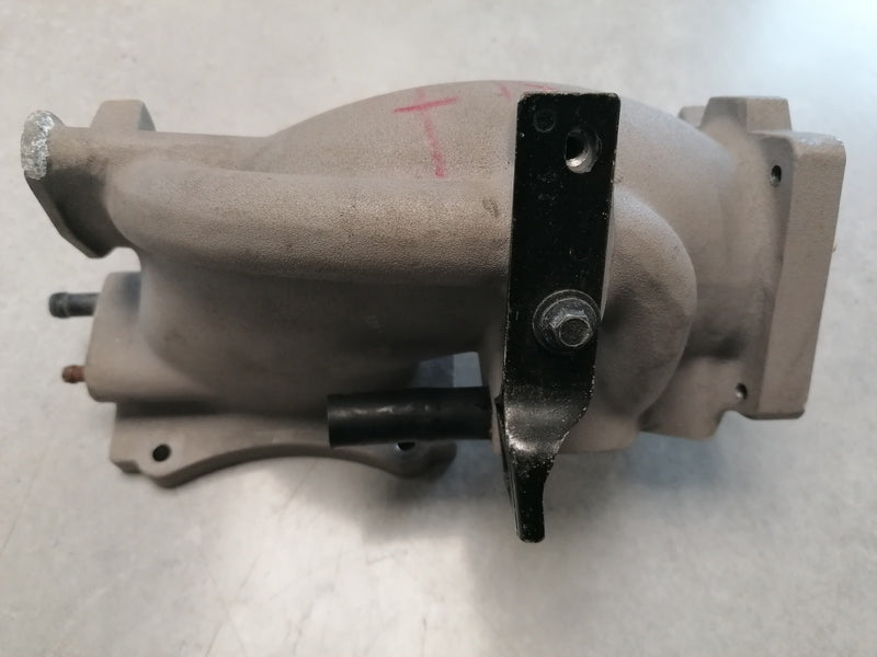 image 4 of gooseneck,egr,lh (throttle body adaptor)