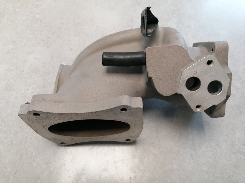 image 5 of gooseneck,egr,lh (throttle body adaptor)
