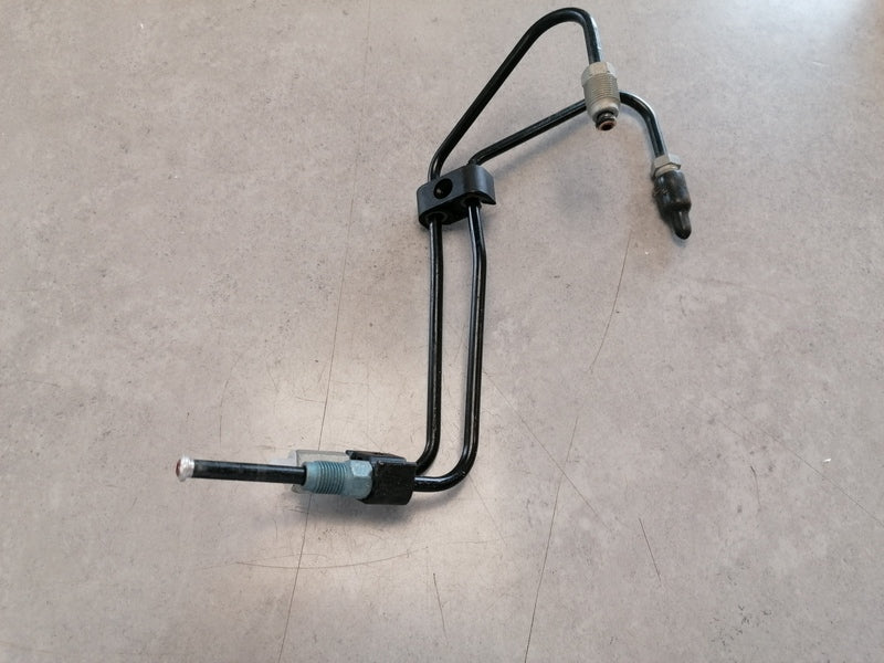 Image of BRAKE PIPE REAR WHEEL BRAKE PIPE