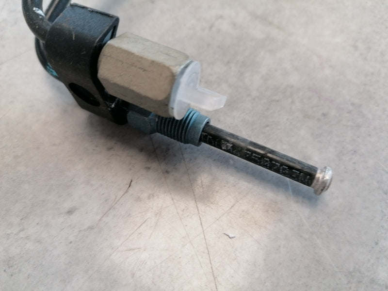 Image of BRAKE PIPE REAR WHEEL BRAKE PIPE