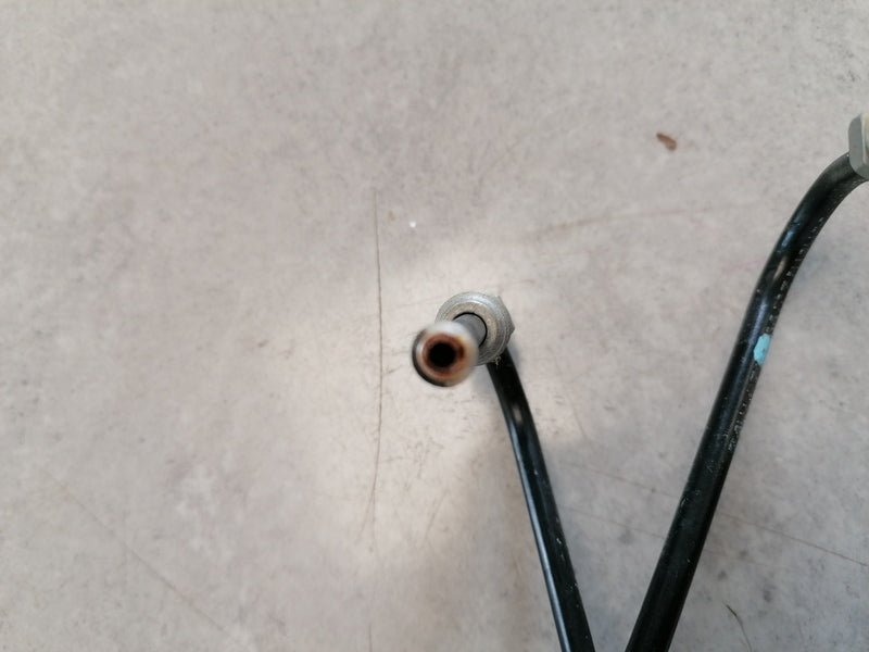 Image of BRAKE PIPE REAR WHEEL BRAKE PIPE