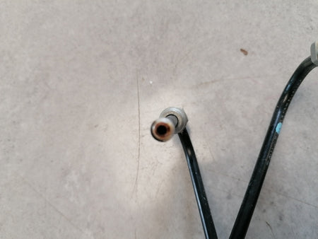 Image of BRAKE PIPE REAR WHEEL BRAKE PIPE