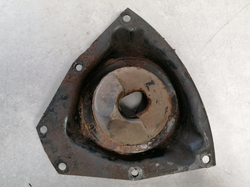 FRONT SUSPENSION SPRING PAN ASSEMBLY