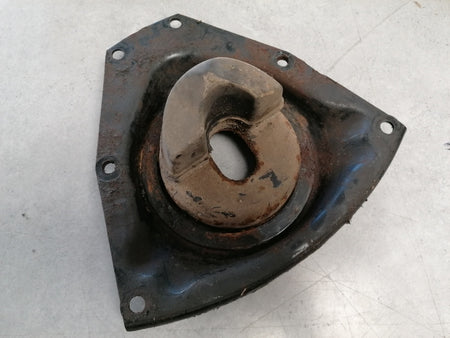 FRONT SUSPENSION SPRING PAN ASSEMBLY