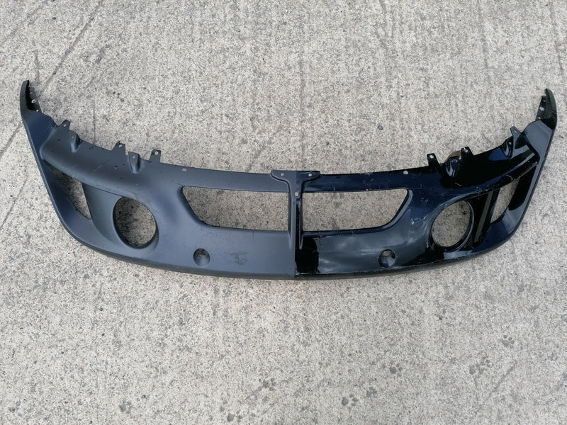 REAR BUMPER DIFFUSER - CARBON